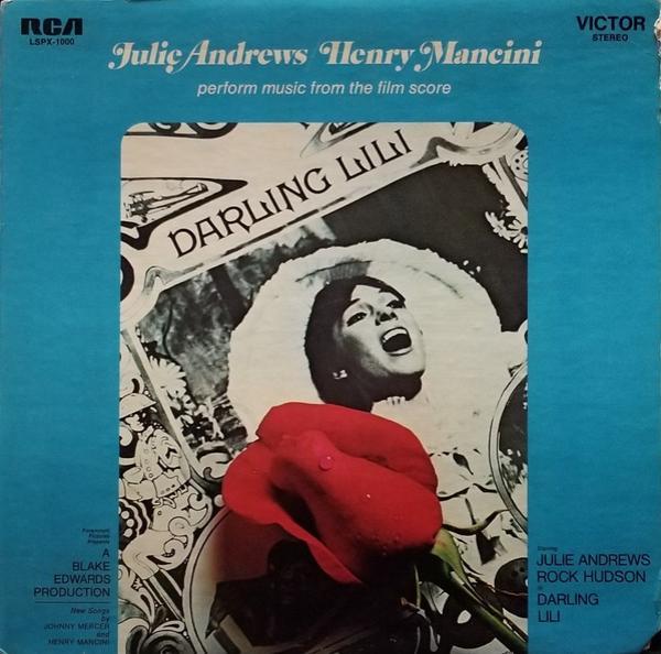 Julie Andrews, Henry Mancini - Perform Music From The Film Score Darling Lili