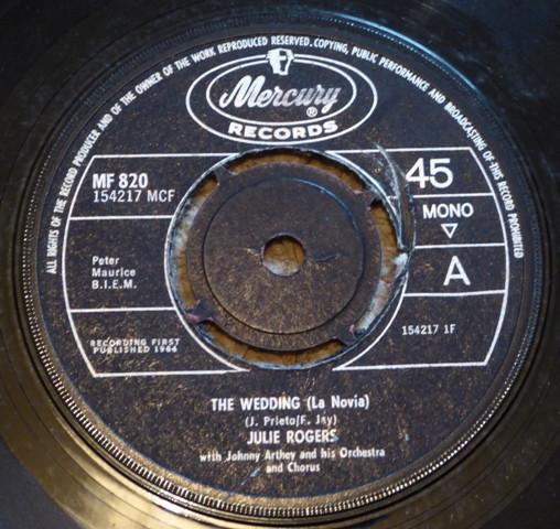 Julie Rogers - The Wedding (La Novia)