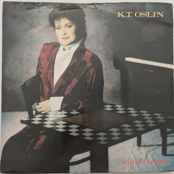 K.T. Oslin - Wall Of Tears