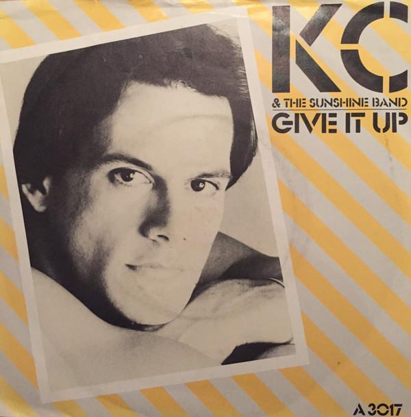 KC & The Sunshine Band - Give It Up