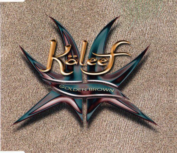 Kaleef - Golden Brown