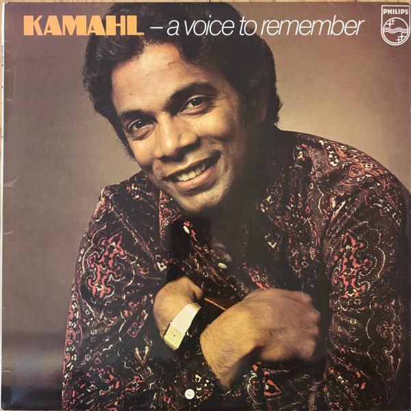 Kamahl - A Voice To Remember