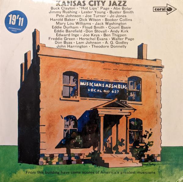  - Kansas City Jazz