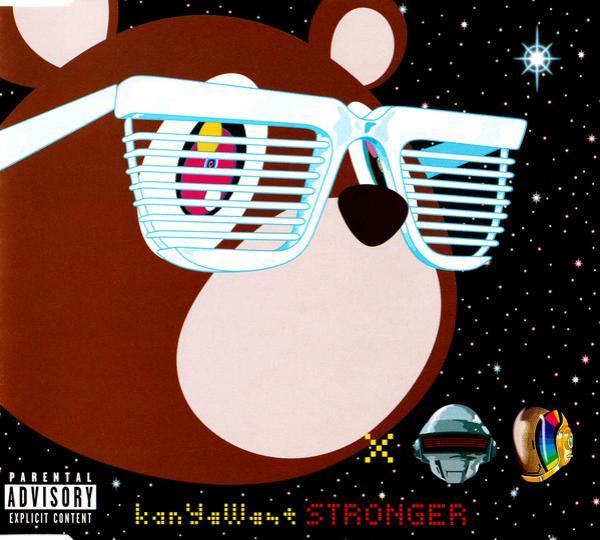 Kanye West - Stronger