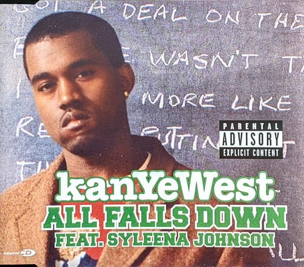 Kanye West, Syleena Johnson - All Falls Down