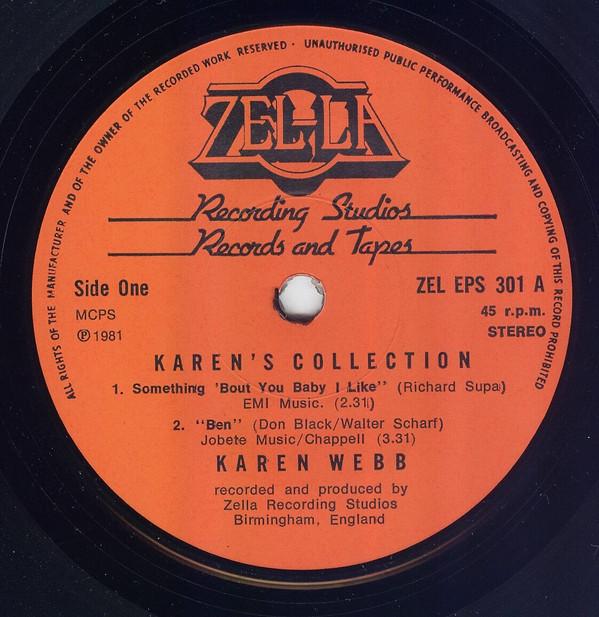 Karen Webb - Karen's Collection