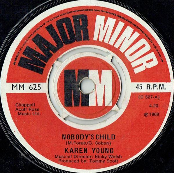 Karen Young (2) - Nobody's Child