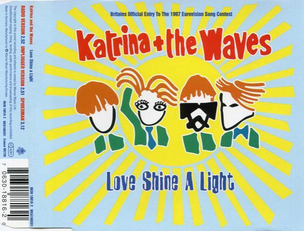 Katrina And The Waves - Love Shine A Light
