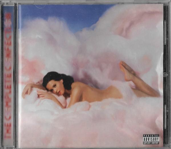 Katy Perry - Teenage Dream - The Complete Confection