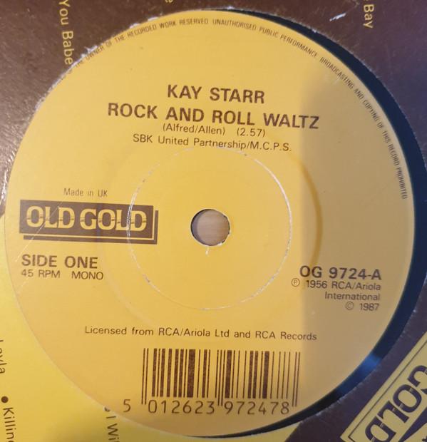 Kay Starr - Rock And Roll Waltz
