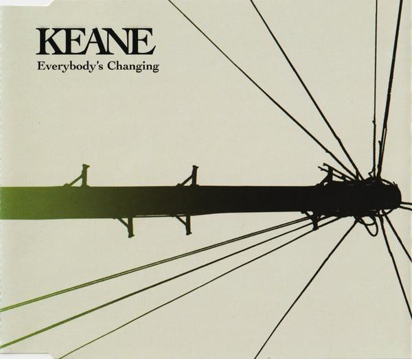 Keane - Everybody's Changing