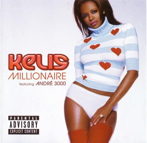 Kelis, Andre 3000 - Millionaire