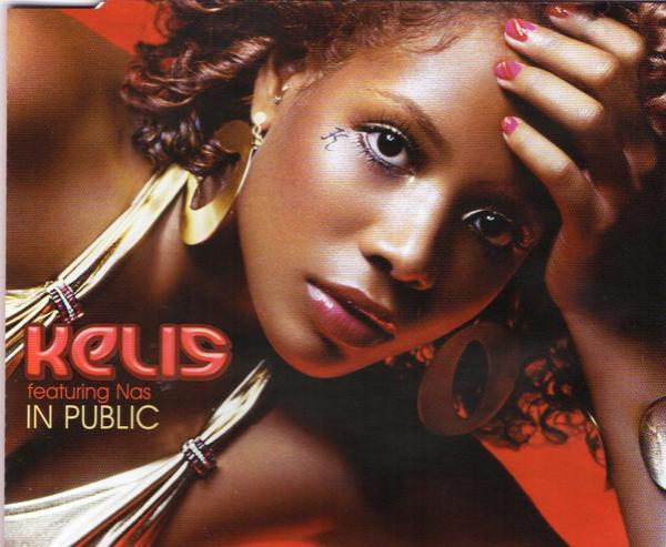 Kelis, Nas - In Public