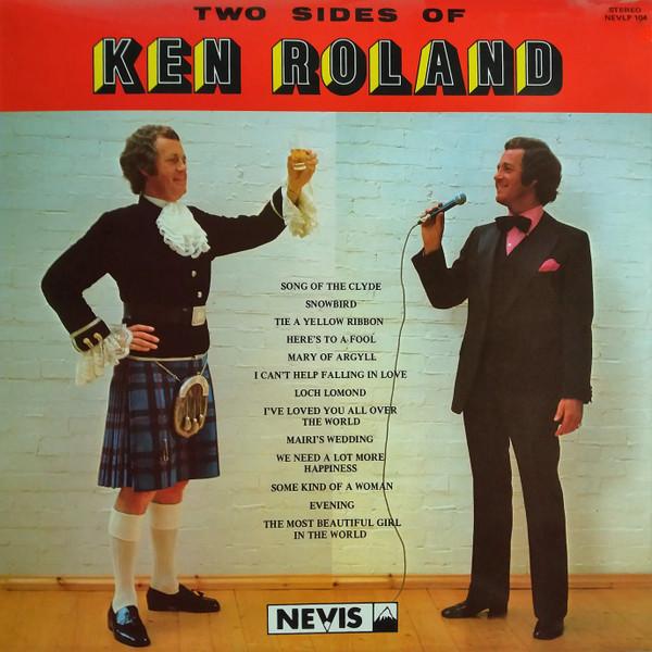 Ken Roland (2) - Two Sides Of