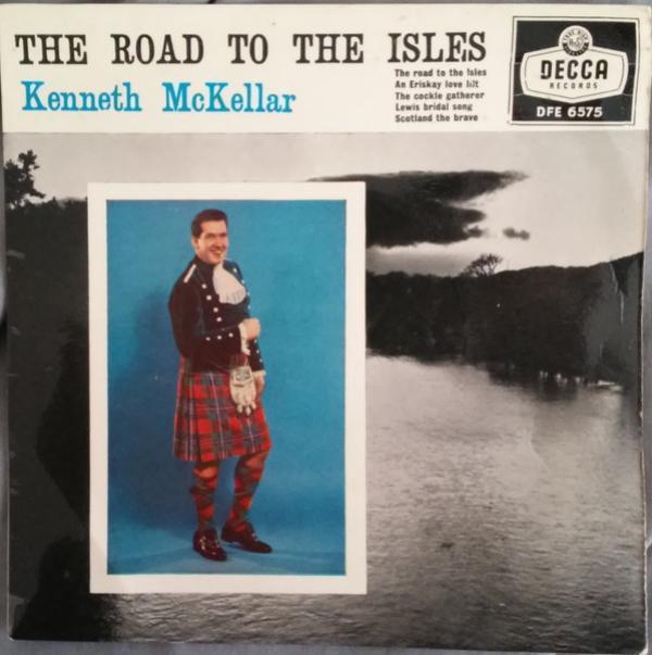 Kenneth McKellar - The Road To The Isles