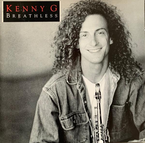 Kenny G (2) - Breathless