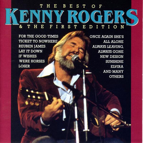 Kenny Rogers & The First Edition - The Best Of Kenny Rogers & The First Edition