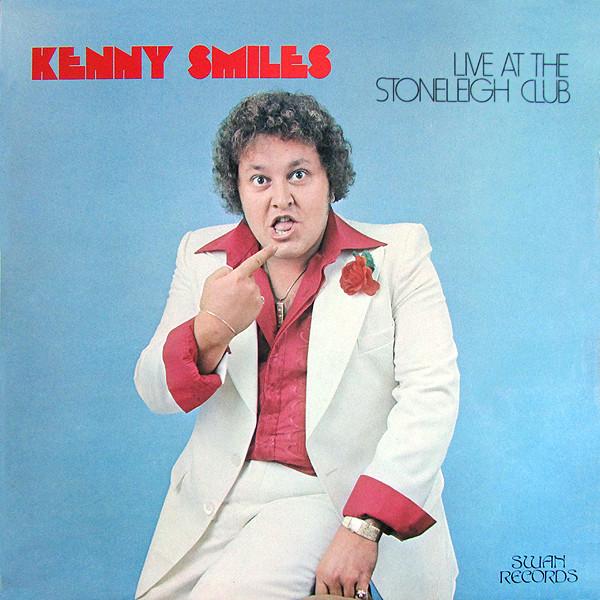 Kenny Smiles - Live At The Stoneleigh Club