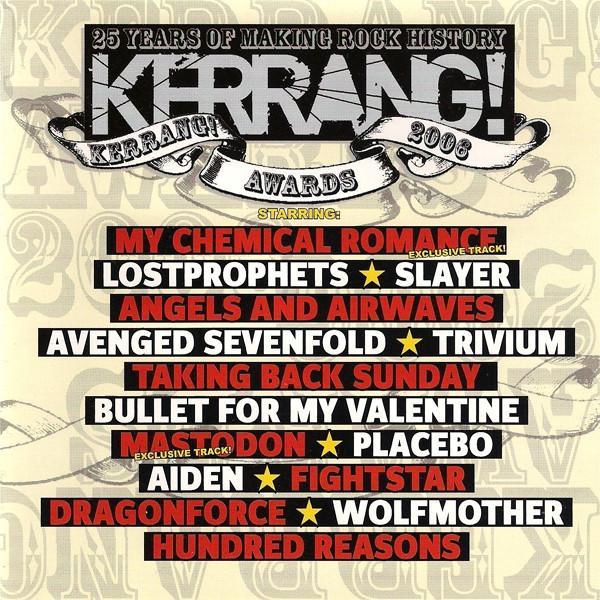  - Kerrang! Awards 2006