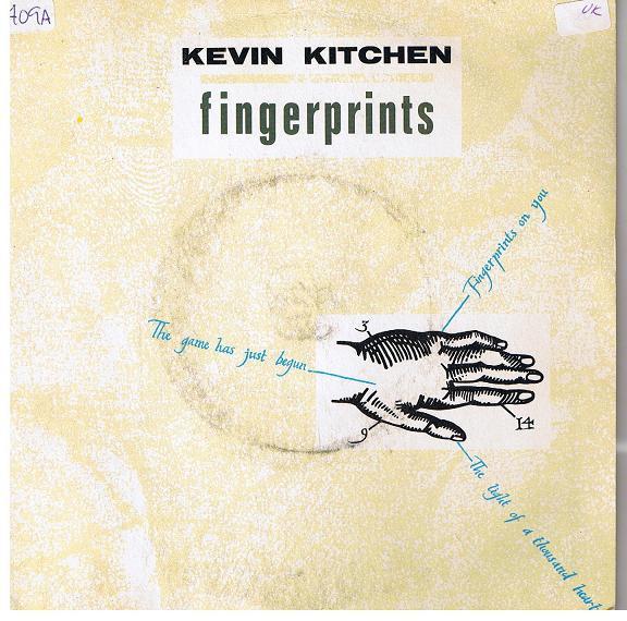 Kevin Kitchen - Fingerprints