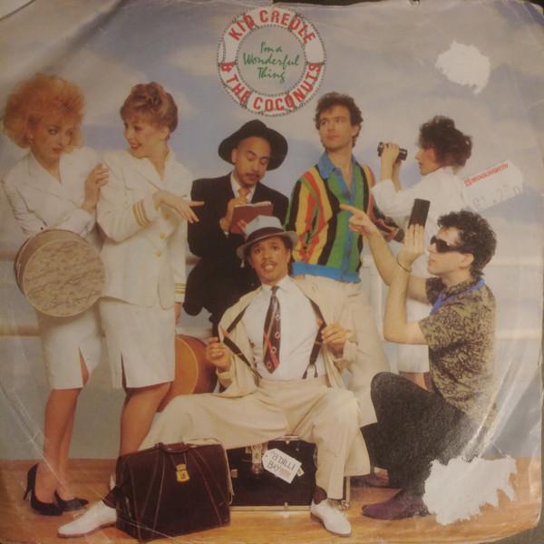 Kid Creole And The Coconuts - I'm A Wonderful Thing, Baby