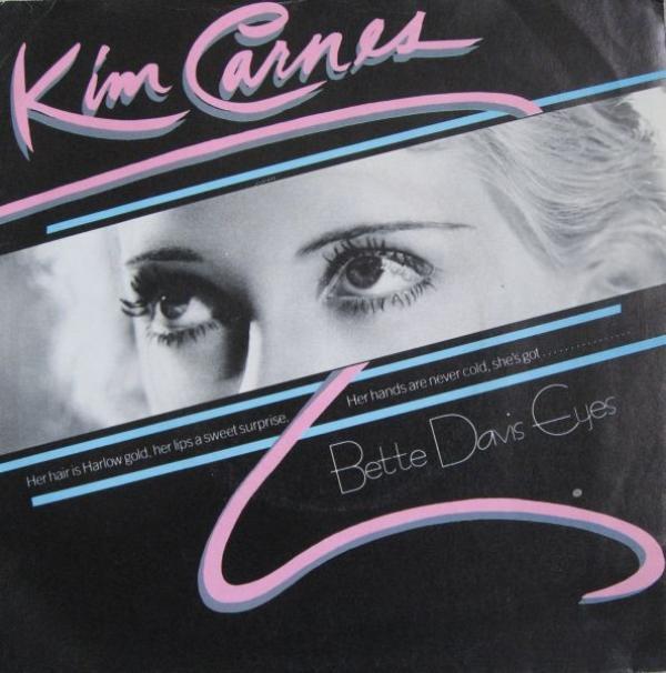Kim Carnes - Bette Davis Eyes
