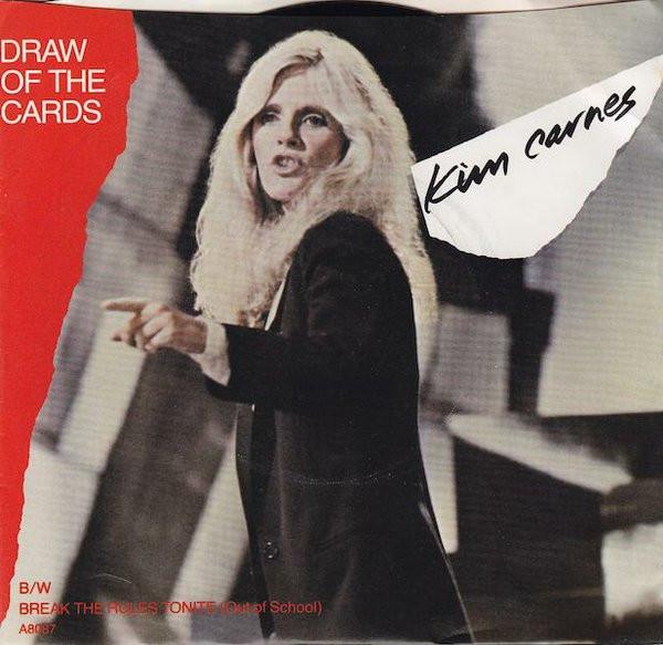 Kim Carnes - Draw Of The Cards