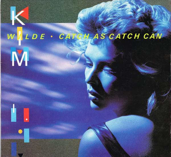 Kim Wilde - Catch As Catch Can