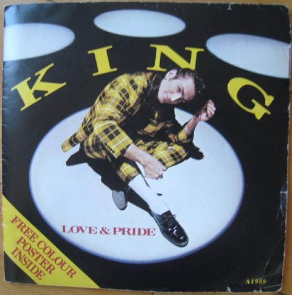 King - Love & Pride