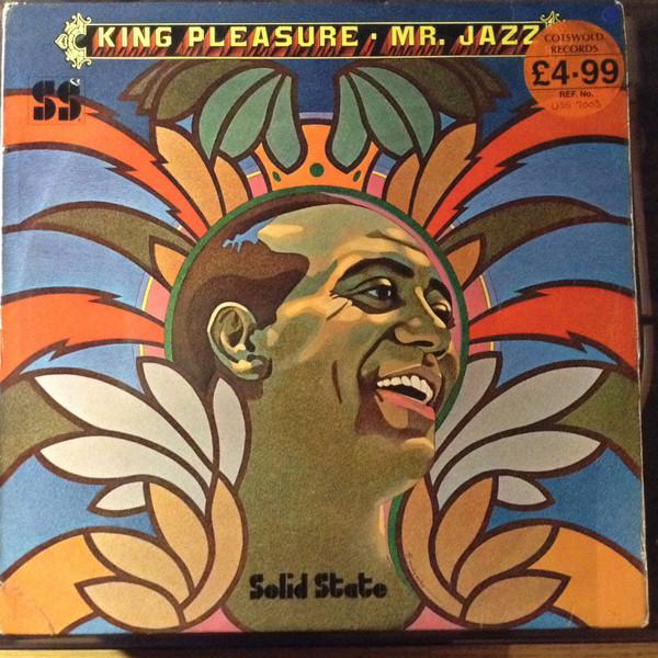 King Pleasure - Mr. Jazz