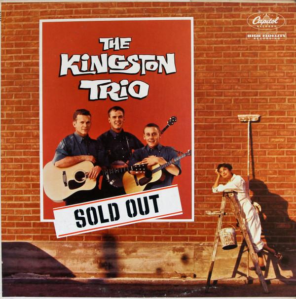 Kingston Trio - Sold Out