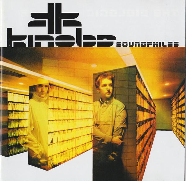 Kinobe - Soundphiles