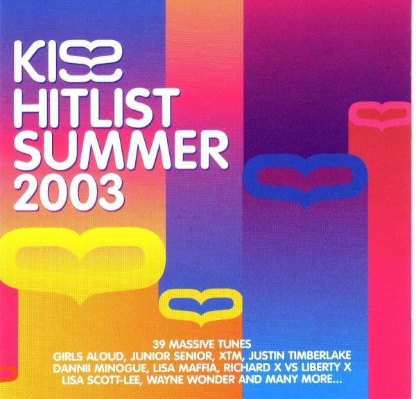  - Kiss Hitlist Summer 2003