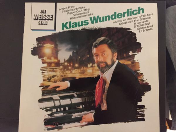 Klaus Wunderlich - Die Weisse Serie
