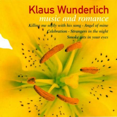 Klaus Wunderlich - Music And Romance
