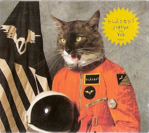 Klaxons - Surfing The Void