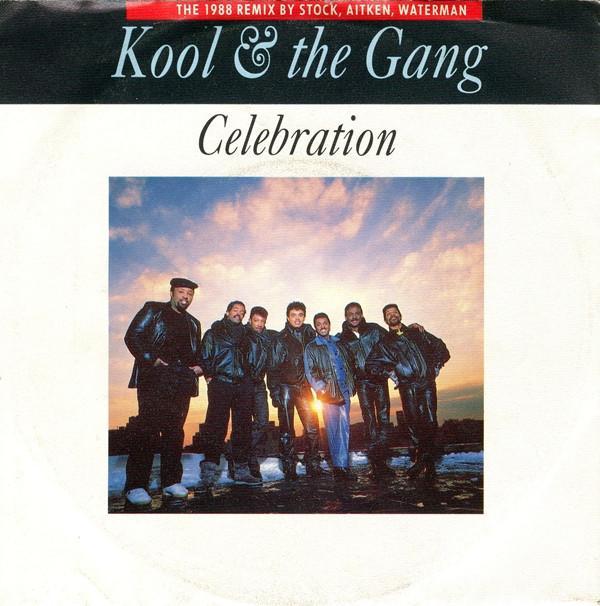 Kool & The Gang - Celebration (The 1988 Remix)