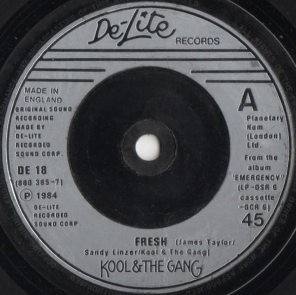 Kool & The Gang - Fresh