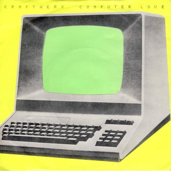 Kraftwerk - Computer Love