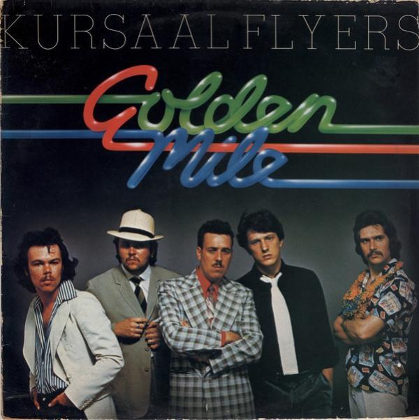 Kursaal Flyers - Golden Mile