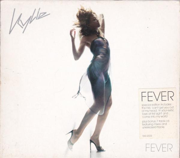 Kylie Minogue - Fever