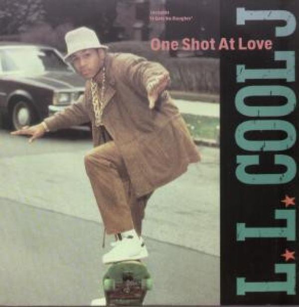 LL Cool J - One Shot At Love