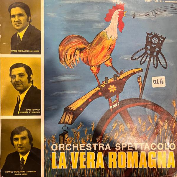 La Vera Romagna - Orchestra Spettacolo 