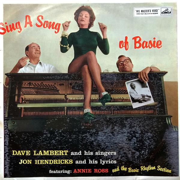 Lambert, Hendricks & Ross - Sing A Song Of Basie
