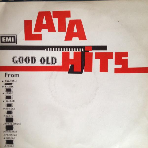 Lata Mangeshkar - Good Old Hits
