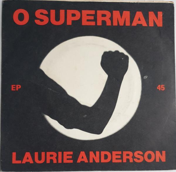 Laurie Anderson - O Superman