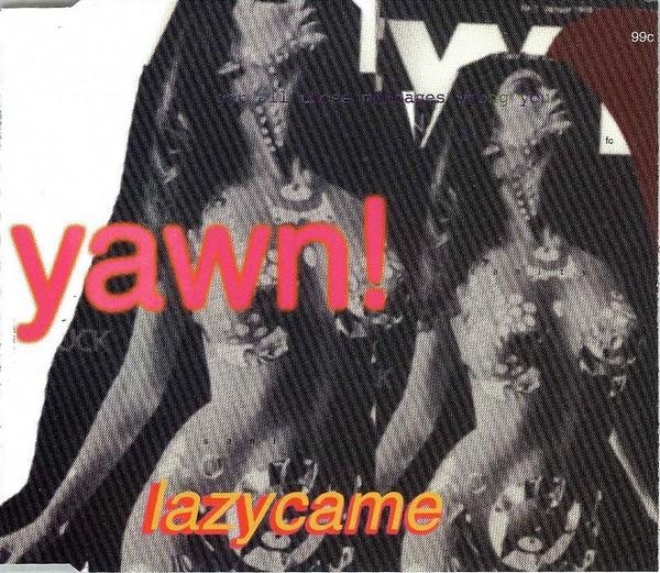 Lazycame - Yawn! EP