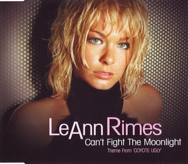 LeAnn Rimes - Can't Fight The Moonlight