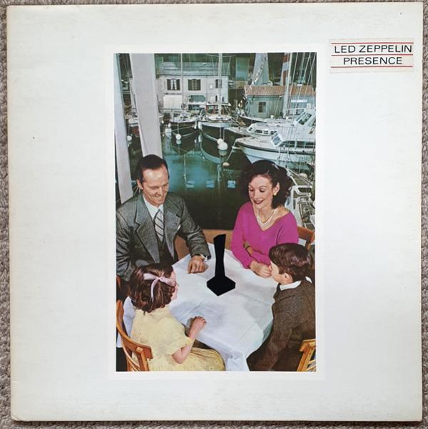 Led Zeppelin - Presence