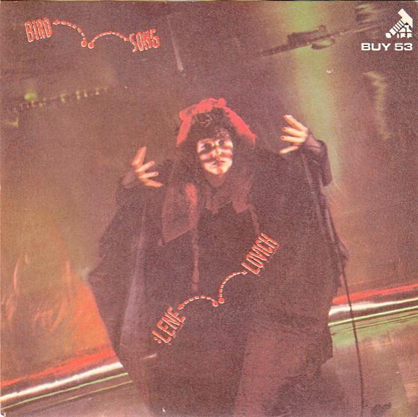 Lene Lovich - Bird Song